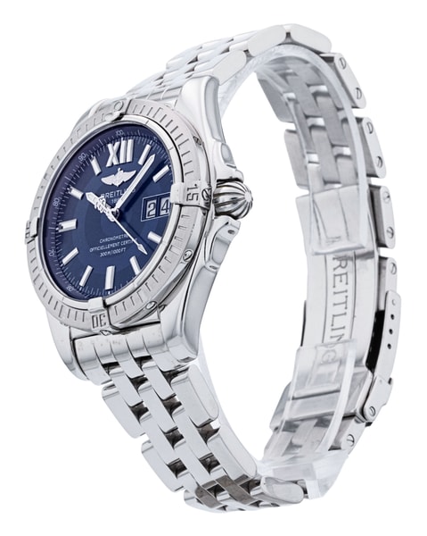 Breitling Cockpit Gents A49350